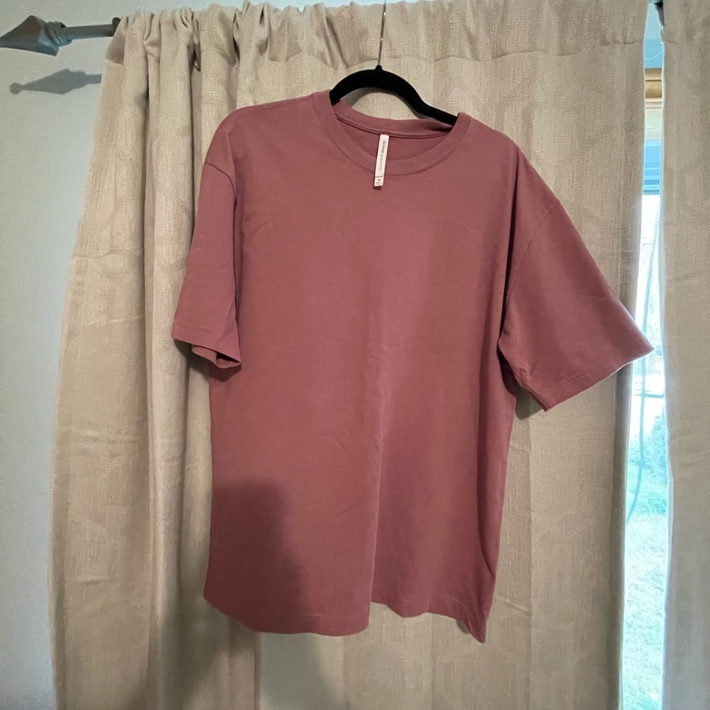 Oversized t